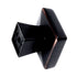 Amerock Blackrock 1 3/16" Square Cabinet Knob Oil-Rubbed Bronze BP55271ORB