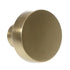 Amerock Blackrock 1 5/8" Round Cabinet Knob Golden Champagne BP55272BBZ