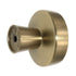 Amerock Blackrock 1 5/8" Round Cabinet Knob Golden Champagne BP55272BBZ