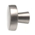 Amerock Blackrock 1 5/8" Round Cabinet Knob Satin Nickel BP55272G10