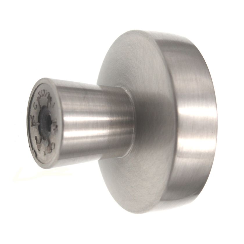 Amerock Blackrock 1 5/8" Round Cabinet Knob Satin Nickel BP55272G10