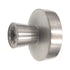 Amerock Blackrock 1 5/8" Round Cabinet Knob Satin Nickel BP55272G10