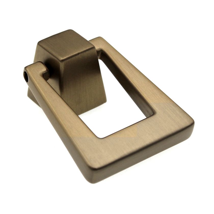Amerock Blackrock 1 13/16" Pendant Pull Cabinet Knob Golden Champagne BP55274BBZ