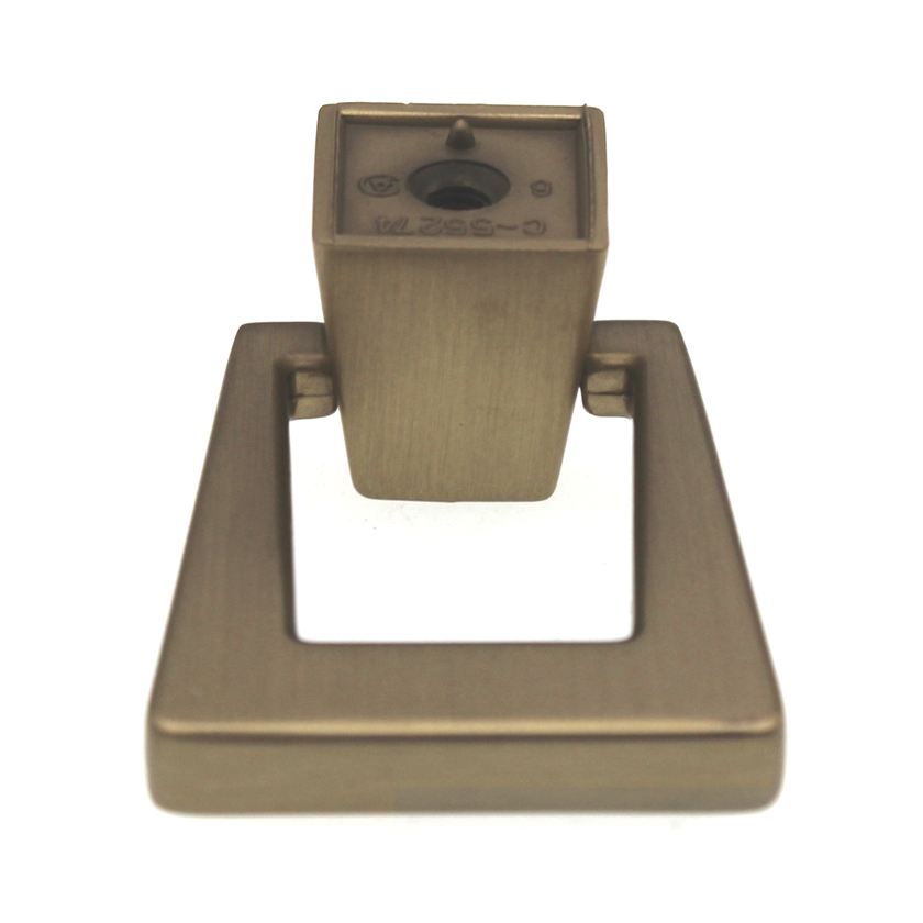 Amerock Blackrock 1 13/16" Pendant Pull Cabinet Knob Golden Champagne BP55274BBZ
