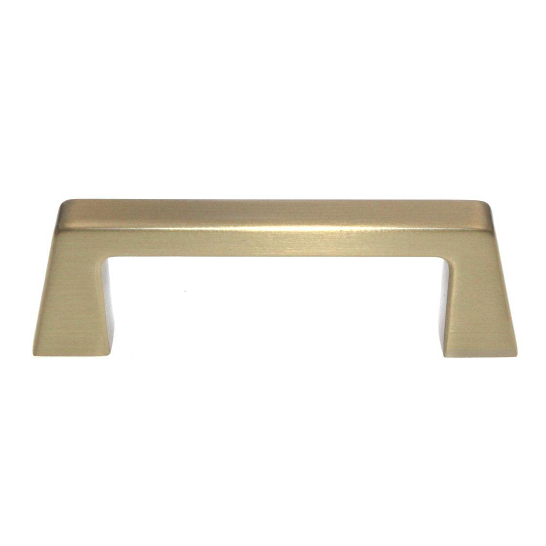 Amerock Blackrock 3" Ctr Cabinet Arch Pull Golden Champagne BP55275BBZ