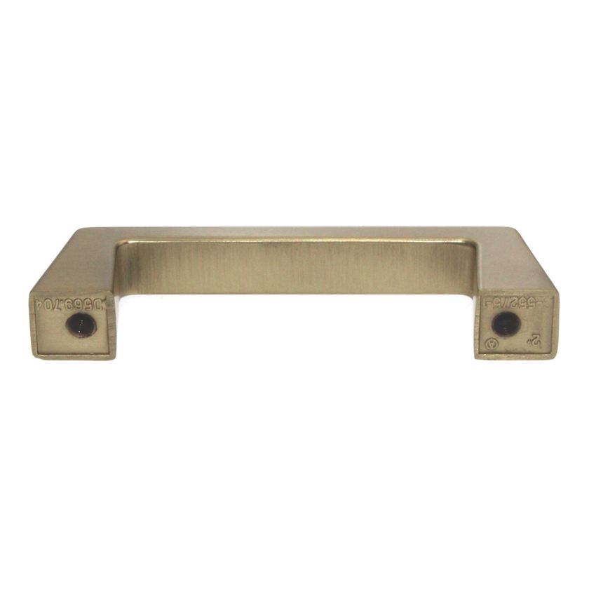 Amerock Blackrock 3" Ctr Cabinet Arch Pull Golden Champagne BP55275BBZ
