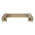 Amerock Blackrock 3" Ctr Cabinet Arch Pull Golden Champagne BP55275BBZ