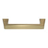 Amerock Blackrock 3 3/4" (96mm) Ctr Cabinet Pull Golden Champagne BP55276BBZ