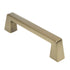 Amerock Blackrock 3 3/4" (96mm) Ctr Cabinet Pull Golden Champagne BP55276BBZ