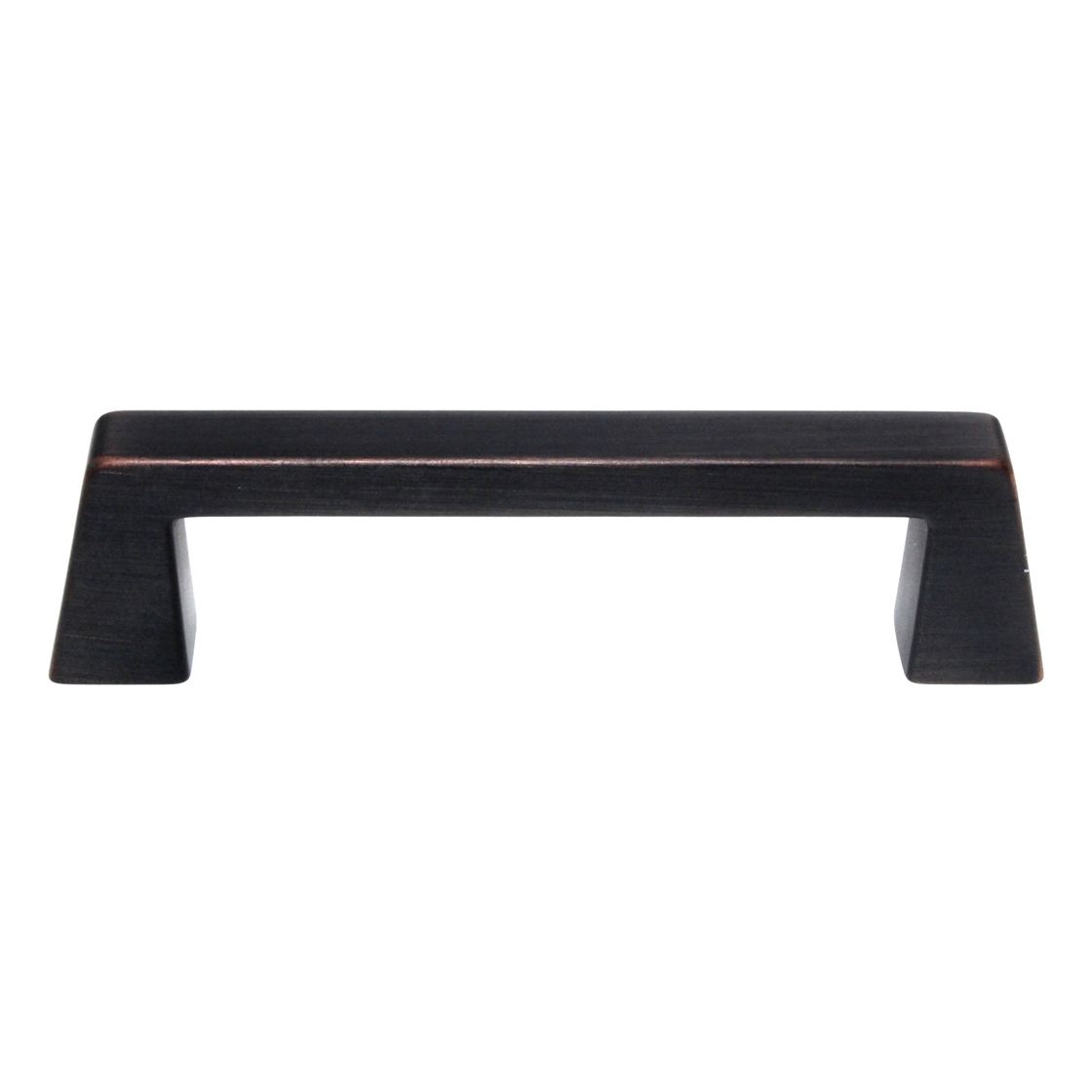 Amerock Blackrock 3 3/4" (96mm) Ctr Cabinet Pull Oil-Rubbed Bronze BP55276ORB
