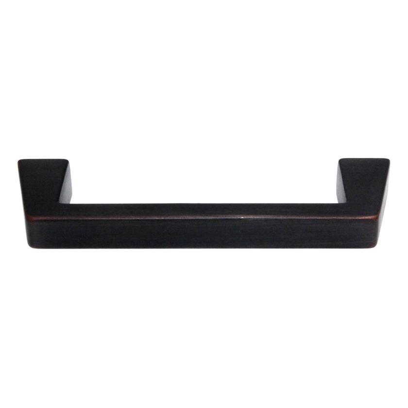 Amerock Blackrock 3 3/4" (96mm) Ctr Cabinet Pull Oil-Rubbed Bronze BP55276ORB