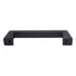 Amerock Blackrock 3 3/4" (96mm) Ctr Cabinet Pull Oil-Rubbed Bronze BP55276ORB