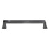 Amerock Blackrock 6 5/16" (160mm) Ctr Cabinet Arch Pull Gunmetal BP55278GM