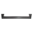 Amerock Blackrock 6 5/16" (160mm) Ctr Cabinet Arch Pull Gunmetal BP55278GM