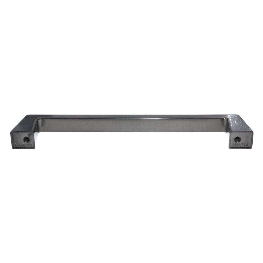 Amerock Blackrock 6 5/16" (160mm) Ctr Cabinet Arch Pull Gunmetal BP55278GM