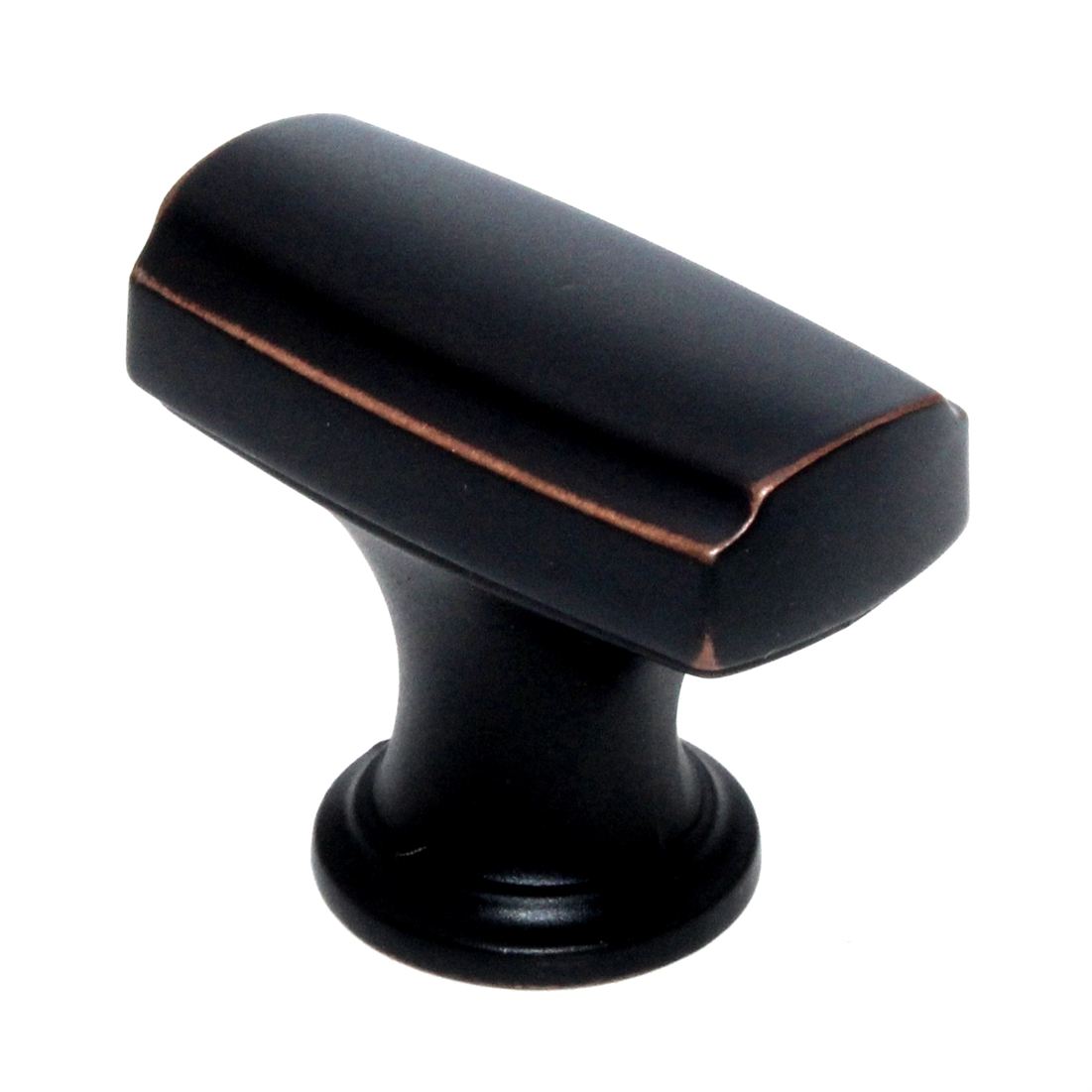 Amerock Highland Ridge 1 3/8" Cabinet Knob Dark Oiled Bronze BP55311DOB