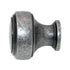 Amerock Highland Ridge 1 3/16" Round Cabinet Knob Aged Pewter BP55312AP