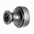 Amerock Highland Ridge 1 3/16" Round Cabinet Knob Aged Pewter BP55312AP