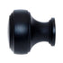 Amerock Highland Ridge 1 3/16" Round Cabinet Knob Black Bronze BP55312BBR