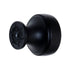 Amerock Highland Ridge 1 3/16" Round Cabinet Knob Black Bronze BP55312BBR