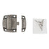 Amerock Highland Ridge Cabinet Latch Aged Pewter BP55315AP