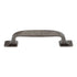 Amerock Highland Ridge 3 3/4" (96mm) CTC Cabinet Pull Aged Pewter BP55316AP