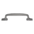 Amerock Highland Ridge 3 3/4" (96mm) Ctr Cabinet Arch Pull Aged Pewter BP55317AP