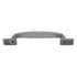 Amerock Highland Ridge 3 3/4" (96mm) Ctr Cabinet Arch Pull Aged Pewter BP55317AP
