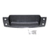 Amerock Highland Ridge 3 1/2" Ctr Drawer Cup Pull Black Bronze BP55318BBR
