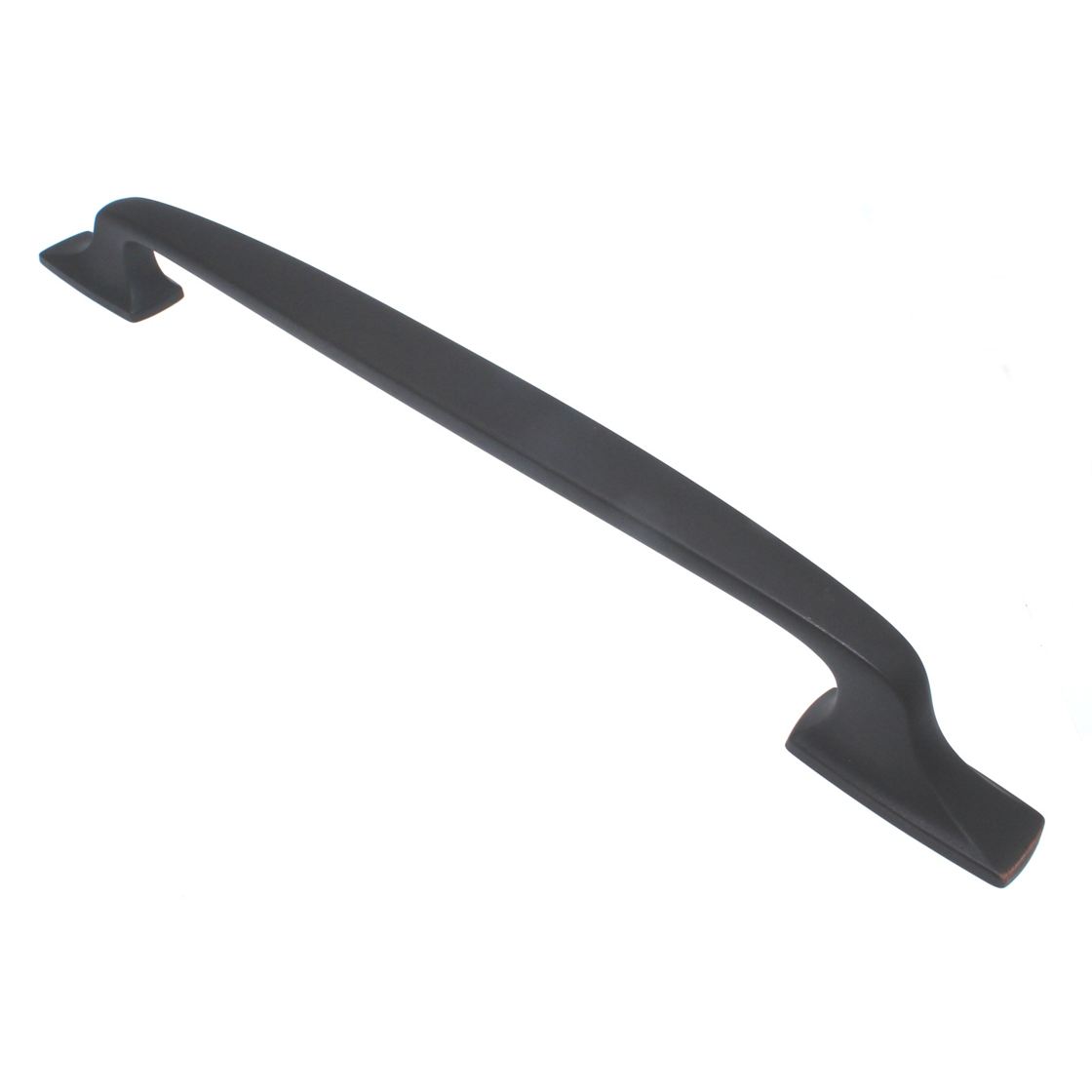 Amerock Highland Ridge 12" Ctr Appliance Pull Dark Oiled Bronze BP55323DOB