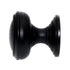 Amerock Revitalize 1 1/4" Round Cabinet Knob Black Bronze BP55342BBR
