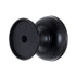Amerock Revitalize 1 1/4" Round Cabinet Knob Black Bronze BP55342BBR