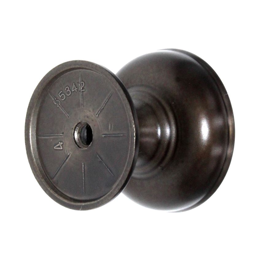 Amerock Revitalize Caramel Bronze 1 1/4" Cabinet Knob BP55342-CBZ