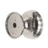Amerock Revitalize 1 1/4" Round Cabinet Knob Polished Nickel BP55342PN