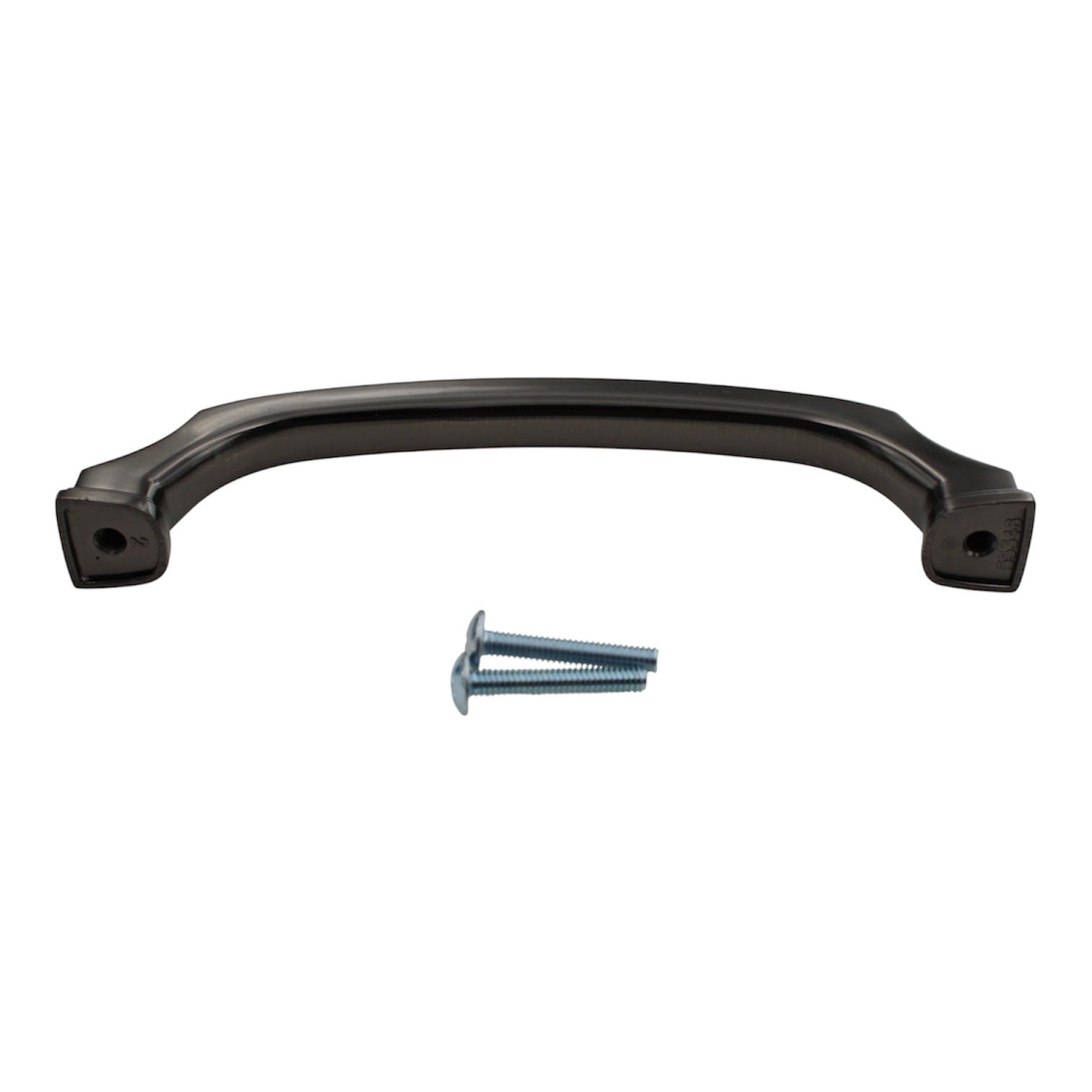 Amerock Revitalize 5 1/16 Inch - 128mm CTC Cabinet Pull Gunmetal BP55346GM