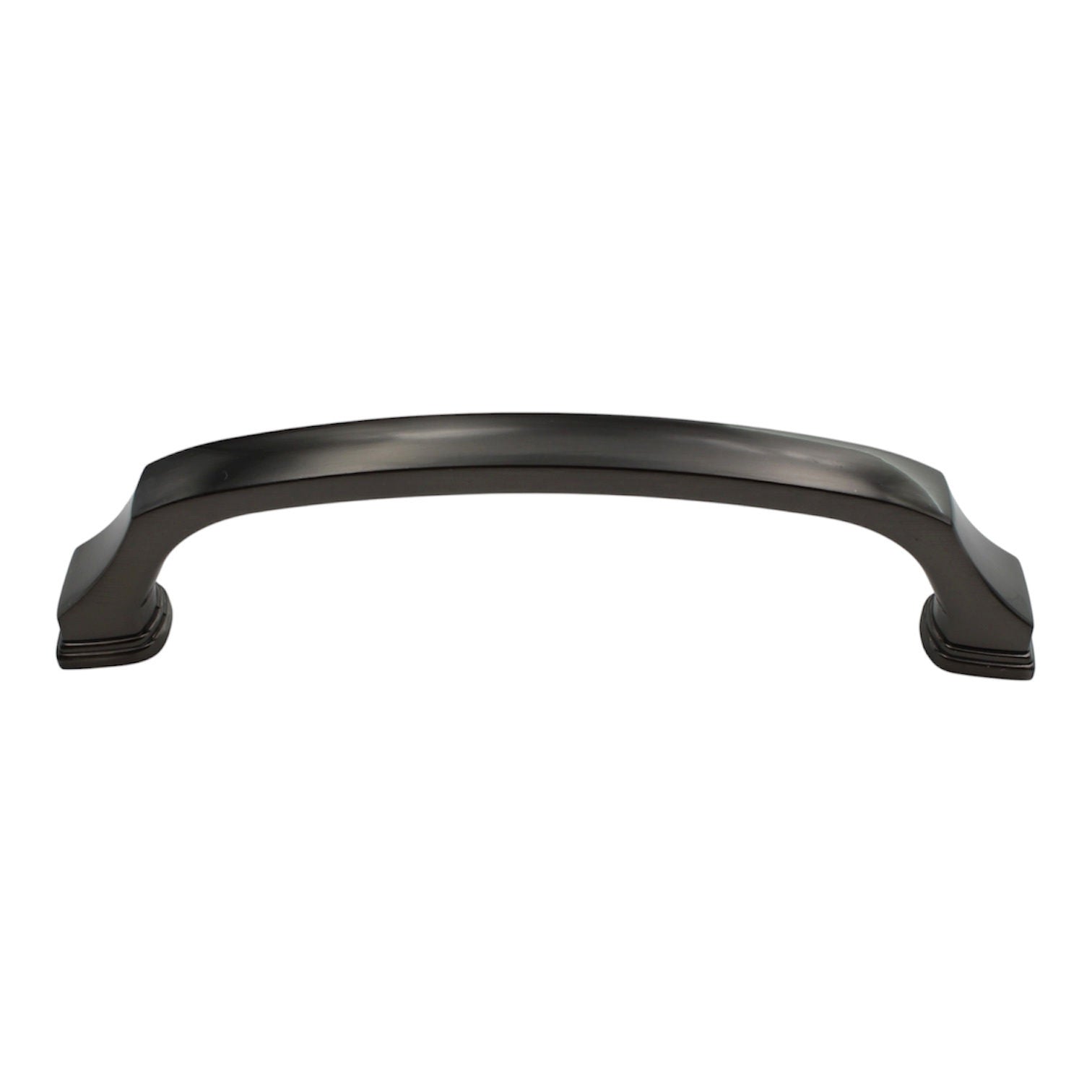 Amerock Revitalize 5 1/16 Inch - 128mm CTC Cabinet Pull Gunmetal BP55346GM