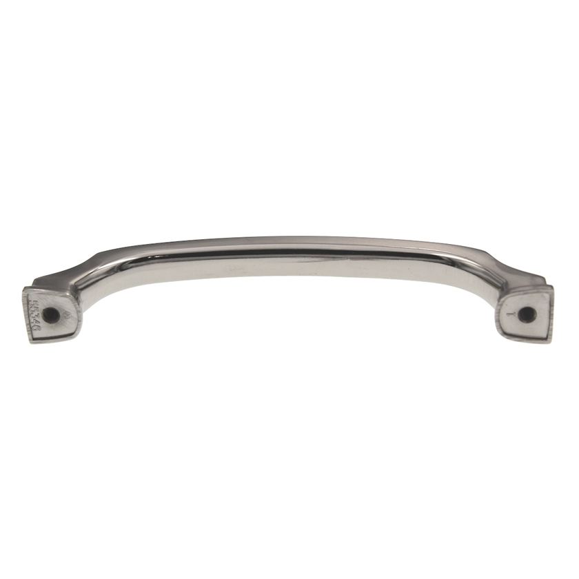 Amerock Revitalize 5 1/16" (128mm) Ctr Cabinet Pull Polished Nickel BP55346PN