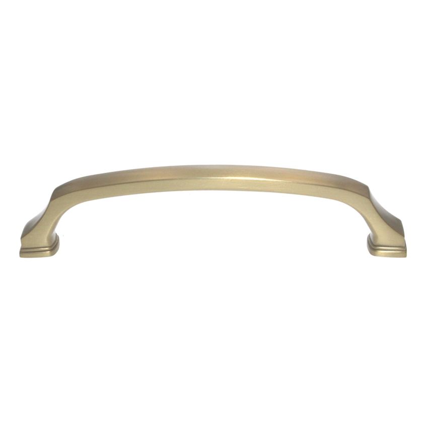 Amerock Revitalize 6 5/16" (160mm) Ctr Cabinet Pull Golden Champagne BP55347BBZ
