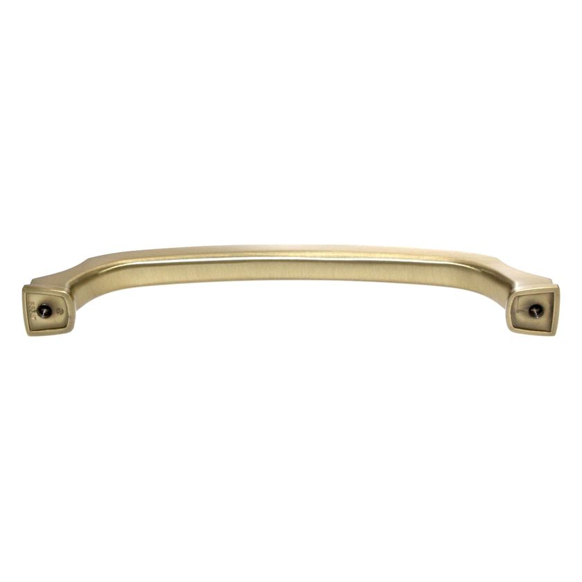 Amerock Revitalize 6 5/16" (160mm) Ctr Cabinet Pull Golden Champagne BP55347BBZ
