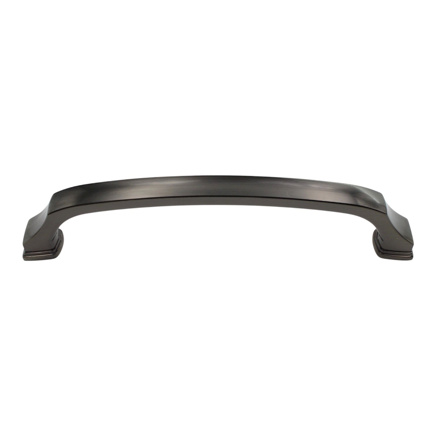 Amerock Revitalize 6 5/16 Inch - 160mm CTC Cabinet Pull Gunmetal BP55347GM
