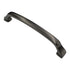 Amerock Revitalize 6 5/16 Inch - 160mm CTC Cabinet Pull Gunmetal BP55347GM
