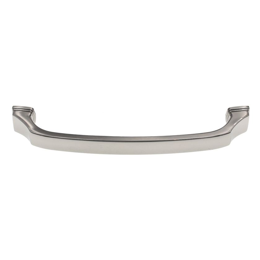 Amerock Revitalize 6 5/16" (160mm) Ctr Cabinet Pull Polished Nickel BP55347PN
