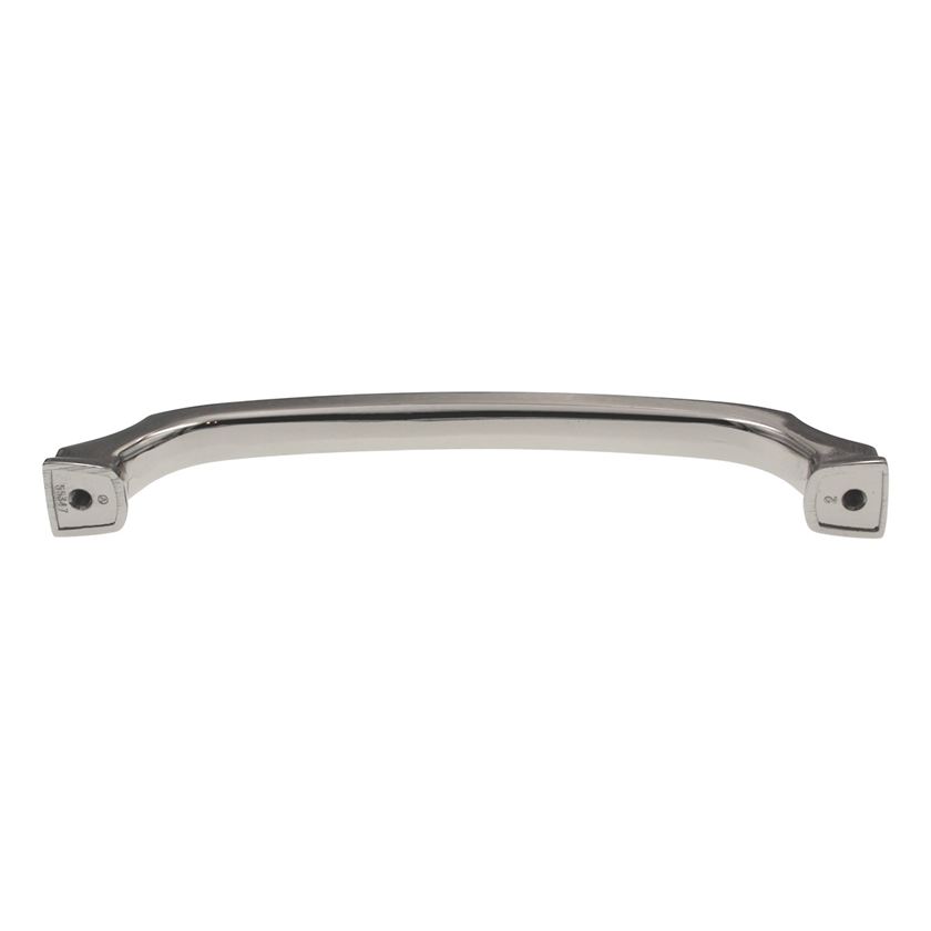 Amerock Revitalize 6 5/16" (160mm) Ctr Cabinet Pull Polished Nickel BP55347PN