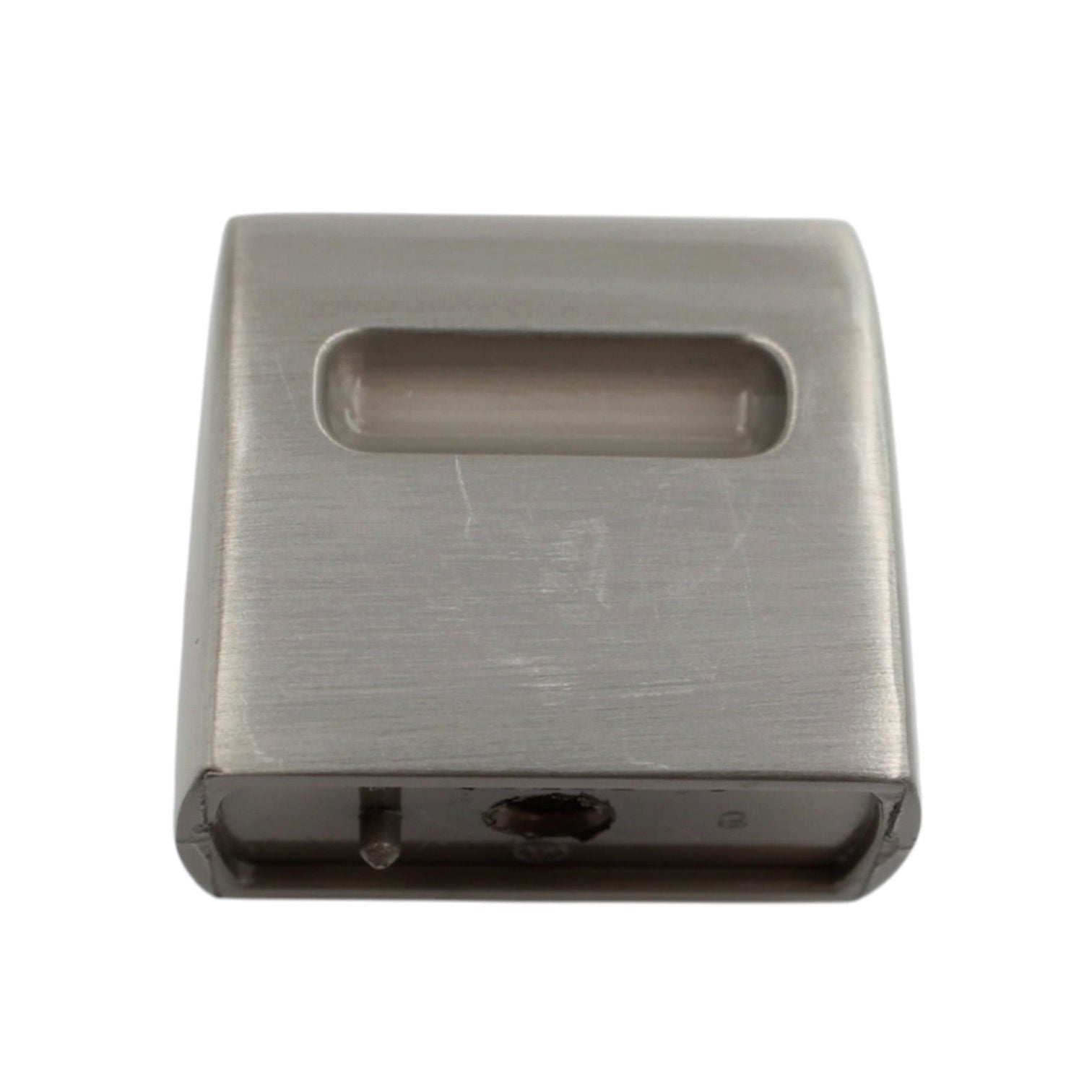 Amerock Riva Satin Nickel 1 1/8" Cabinet Knob BP55360G10