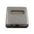 Amerock Riva Satin Nickel 1 1/8" Cabinet Knob BP55360G10