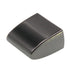 10 Pack Amerock Riva 1 1/8" Finger Pull Furniture Knob Graphite BP55360-GPH