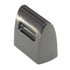 10 Pack Amerock Riva 1 1/8" Finger Pull Furniture Knob Graphite BP55360-GPH