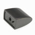 10 Pack Amerock Riva 1 1/8" Finger Pull Furniture Knob Graphite BP55360-GPH