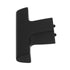 Amerock Riva  T Bar Cabinet Knob Matte Black BP55361MB