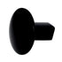 Amerock Riva 1 1/4" Round Cabinet Knob Matte Black BP55362MB